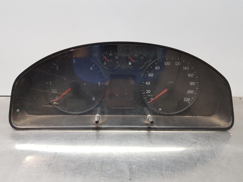 Recambio de cuadro instrumentos para volkswagen t5 transporter/furgoneta kombi referencia OEM IAM 7H0920850G 7H0920850GXZ03 