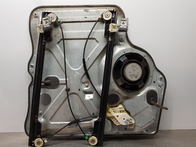 Recambio de elevalunas delantero izquierdo para volkswagen t5 transporter/furgoneta kombi referencia OEM IAM 7H0837729BA 7H08377