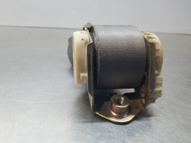 Recambio de cinturon seguridad trasero izquierdo para volkswagen t5 transporter/furgoneta kombi referencia OEM IAM 7H9857811RAG 