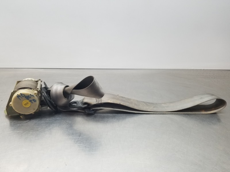 Recambio de cinturon seguridad trasero derecho para volkswagen t5 transporter/furgoneta kombi referencia OEM IAM 7H9857812RAG 7H