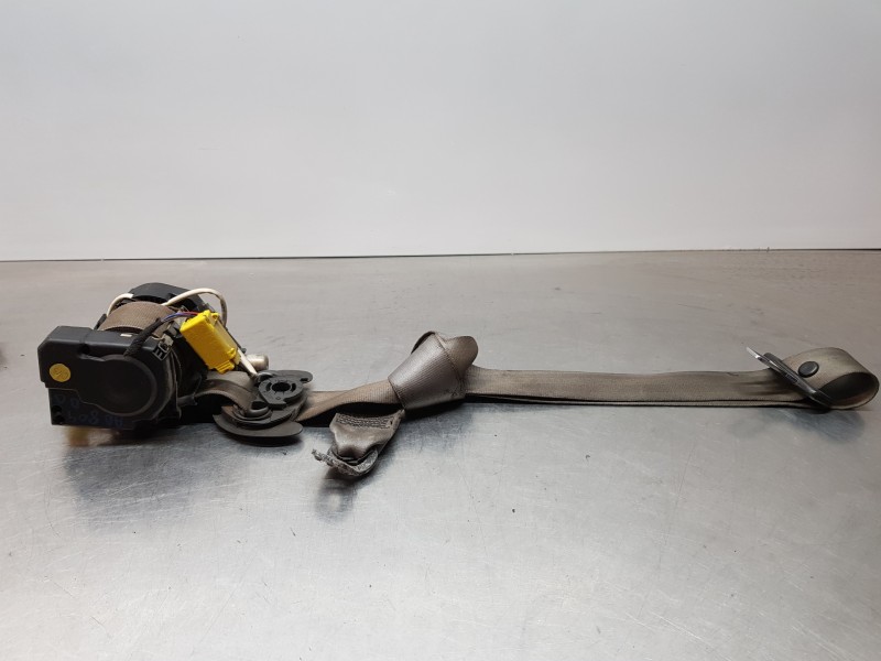 Recambio de cinturon seguridad delantero derecho para volkswagen t5 transporter/furgoneta kombi referencia OEM IAM 7H5857806DRAG