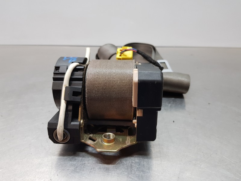 Recambio de cinturon seguridad delantero derecho para volkswagen t5 transporter/furgoneta kombi referencia OEM IAM 7H5857806DRAG