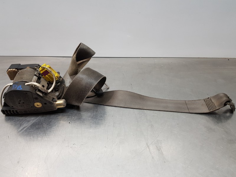 Recambio de cinturon seguridad delantero izquierdo para volkswagen t5 transporter/furgoneta kombi referencia OEM IAM 7H5857805DR