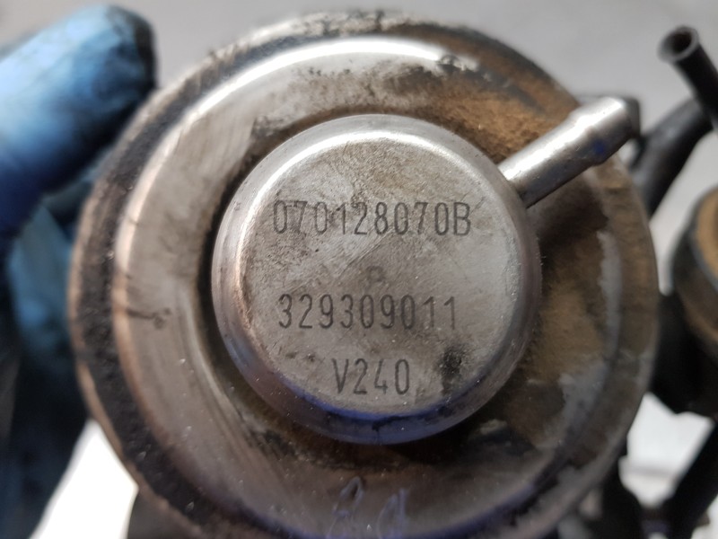 Recambio de caja mariposa para volkswagen t5 transporter/furgoneta kombi referencia OEM IAM 070128070E 070128070B 