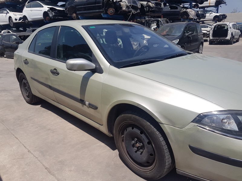 renault laguna ii (bg0) del año 2005