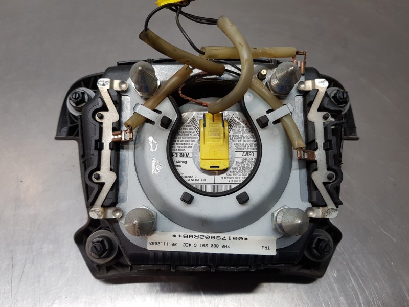 Recambio de airbag delantero izquierdo para volkswagen t5 transporter/furgoneta kombi referencia OEM IAM 7H0880201G4EC  