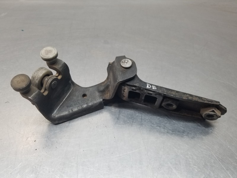 Recambio de bisagra de puerta para volkswagen t5 transporter/furgoneta kombi referencia OEM IAM 7H0843336B 7E0843336A 