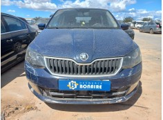 skoda fabia del año 2016