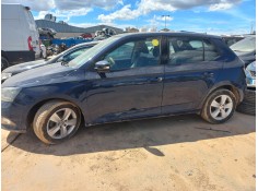 skoda fabia del año 2016 2