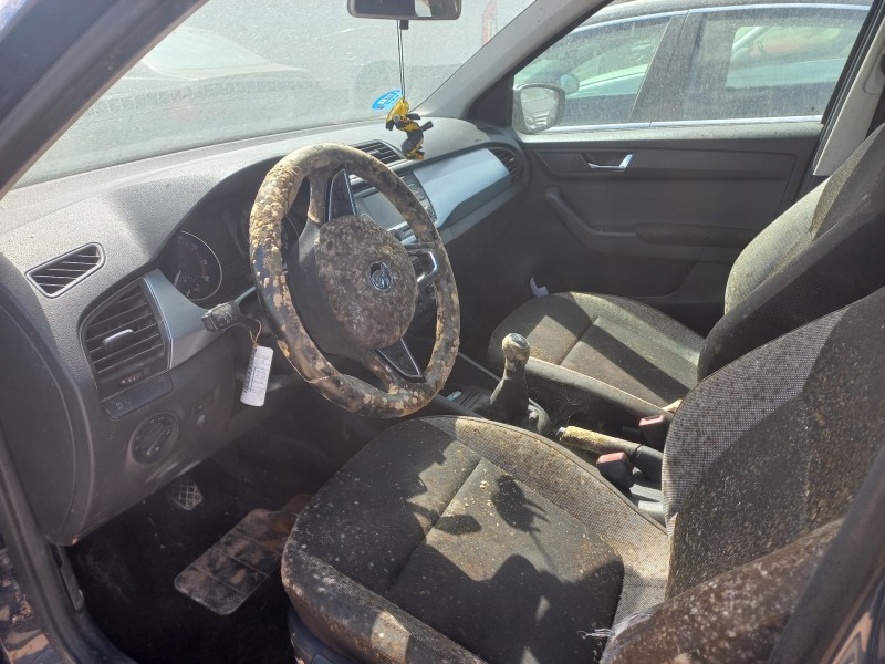 skoda fabia del año 2016