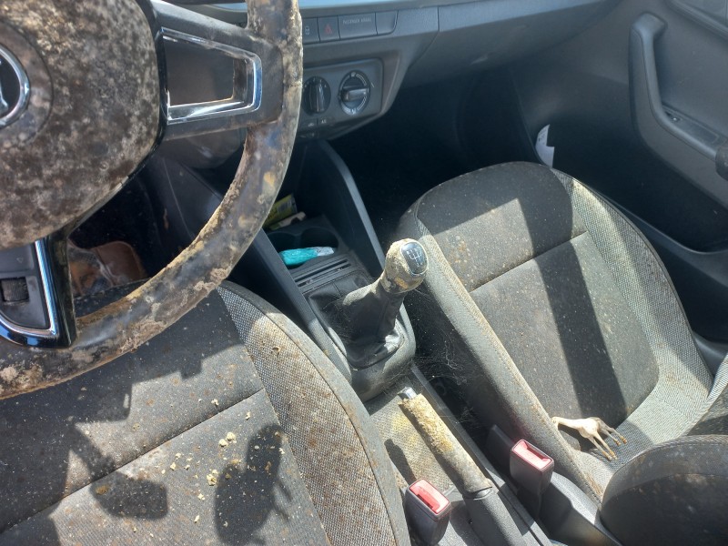 skoda fabia del año 2016