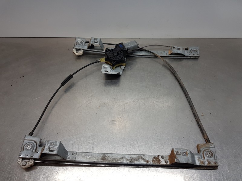 Recambio de elevalunas delantero izquierdo para renault kangoo combi referencia OEM IAM 807213441R 128001181B 