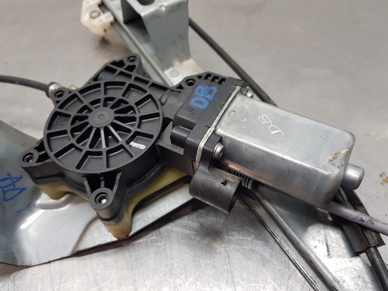 Recambio de elevalunas delantero izquierdo para renault kangoo combi referencia OEM IAM 807213441R 128001181B 