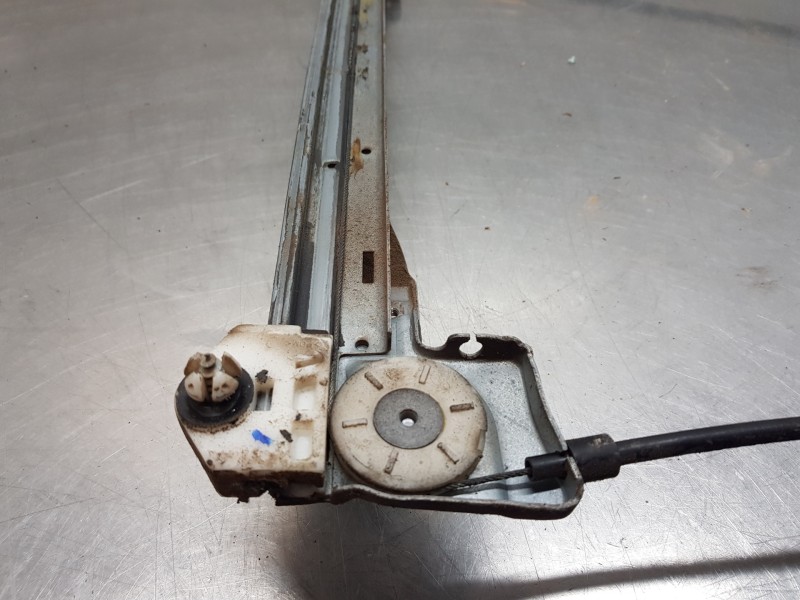 Recambio de elevalunas delantero izquierdo para renault kangoo combi referencia OEM IAM 807213441R 128001181B 