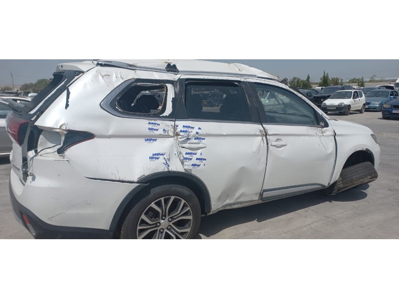 mitsubishi outlander (gf0) del año 2016