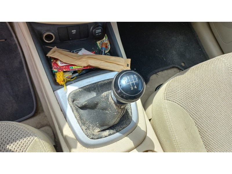 hyundai santa fe (bm) del año 2006