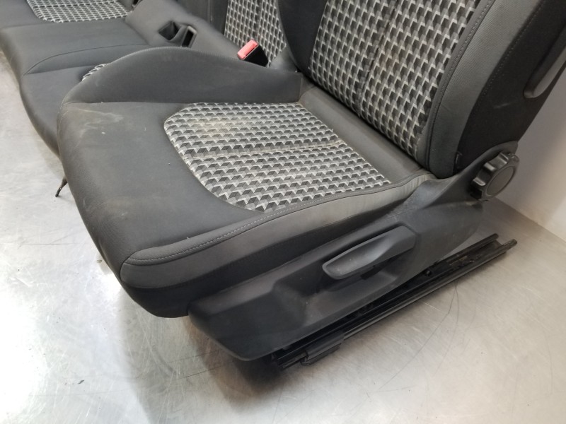 Recambio de juego asientos completo para audi a1 sportback (gba) ego referencia OEM IAM 2Q4881106K  