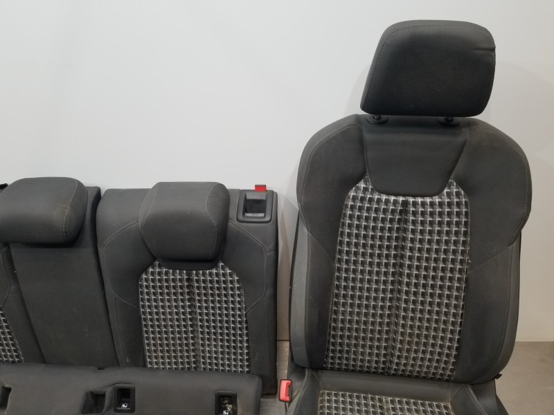 Recambio de juego asientos completo para audi a1 sportback (gba) ego referencia OEM IAM 2Q4881106K  