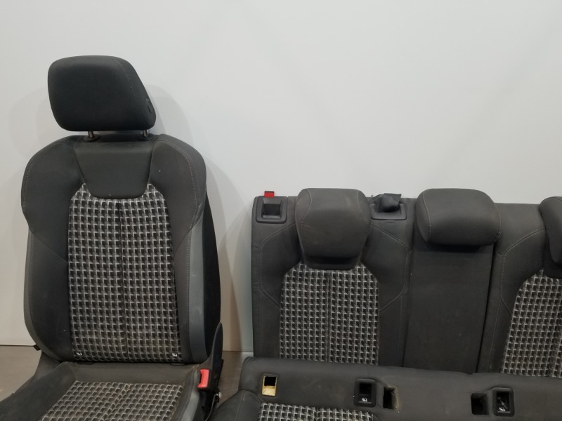 Recambio de juego asientos completo para audi a1 sportback (gba) ego referencia OEM IAM 2Q4881106K  
