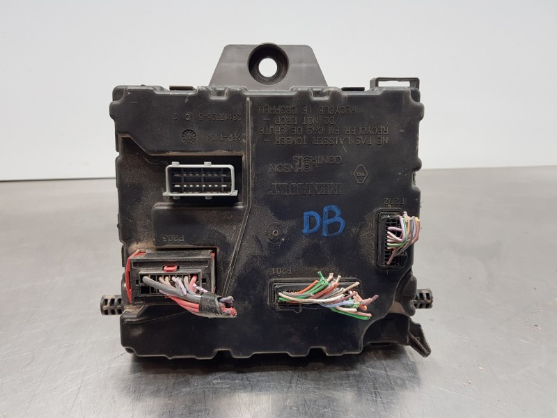 Recambio de modulo confort para renault kangoo combi referencia OEM IAM 284B15651R  