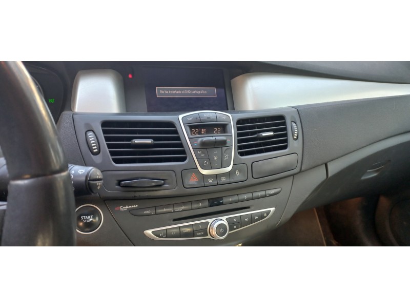 renault laguna iii del año 2007