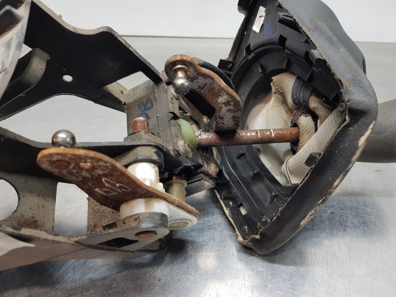 Recambio de palanca cambio para renault kangoo combi referencia OEM IAM 349010607R   Recambio de palanca cambio para renault kangoo combi referencia OEM IAM 349010607R