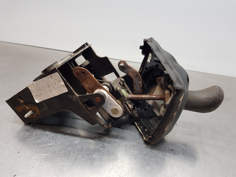 Recambio de palanca cambio para renault kangoo combi referencia OEM IAM 349010607R   Recambio de palanca cambio para renault kangoo combi referencia OEM IAM 349010607R