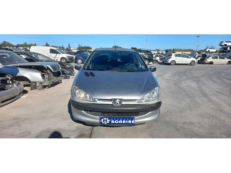 peugeot 206 berlina del año 2003