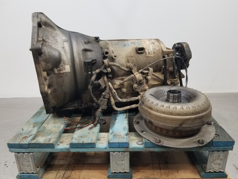 Recambio de caja cambios para iveco daily caja cerrada h2 referencia OEM IAM 5802244443  