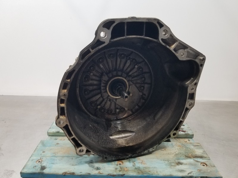 Recambio de caja cambios para iveco daily caja cerrada h2 referencia OEM IAM 5802244443  
