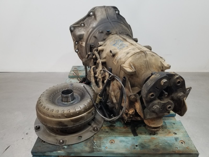 Recambio de caja cambios para iveco daily caja cerrada h2 referencia OEM IAM 5802244443  