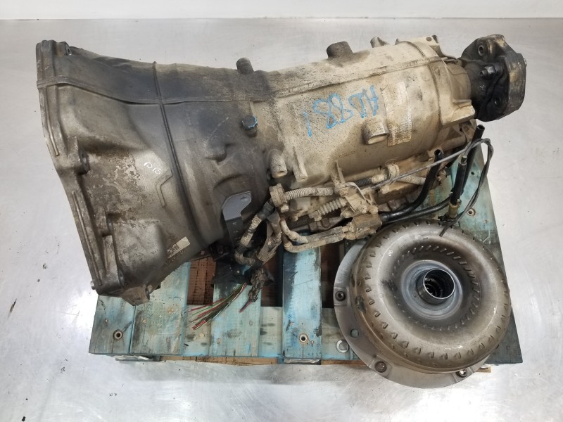 Recambio de caja cambios para iveco daily caja cerrada h2 referencia OEM IAM 5802244443  