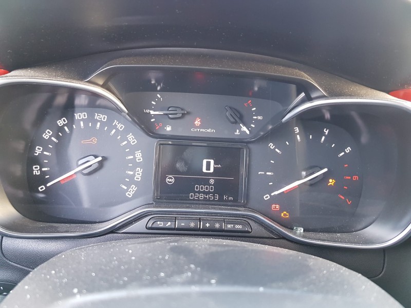 citroen c3 del año 2019