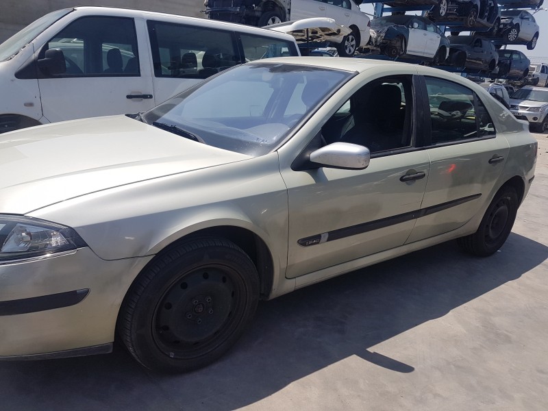 renault laguna ii (bg0) del año 2005