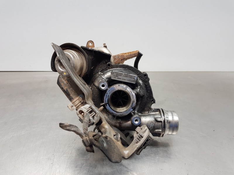 Recambio de turbocompresor para renault kangoo combi referencia OEM IAM 144119263R H8201164371 
