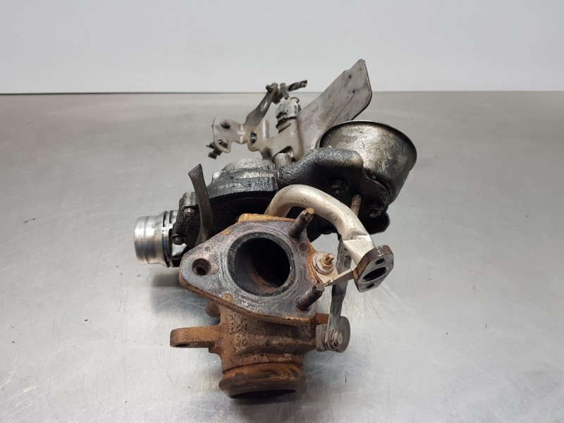 Recambio de turbocompresor para renault kangoo combi referencia OEM IAM 144119263R H8201164371 