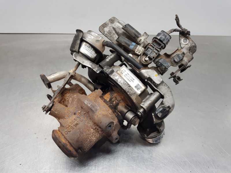 Recambio de turbocompresor para renault kangoo combi referencia OEM IAM 144119263R H8201164371 