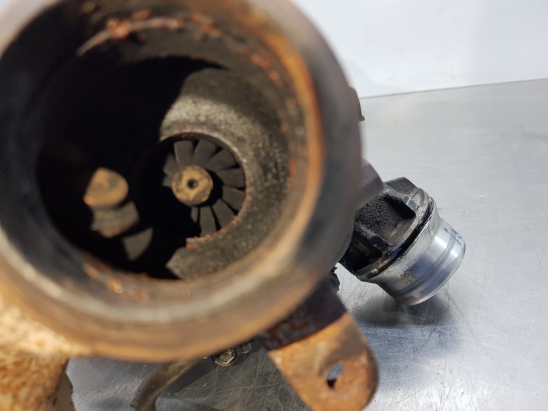 Recambio de turbocompresor para renault kangoo combi referencia OEM IAM 144119263R H8201164371 