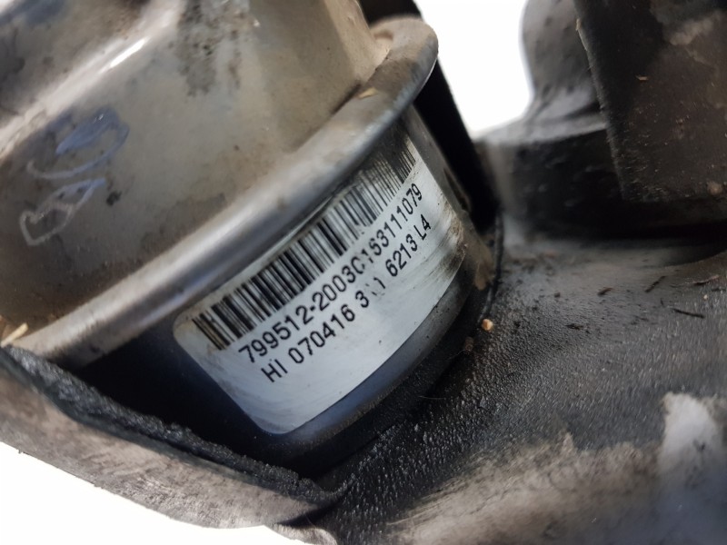 Recambio de turbocompresor para renault kangoo combi referencia OEM IAM 144119263R H8201164371 