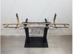 Recambio de refuerzo paragolpes trasero para iveco daily caja cerrada h2 referencia OEM IAM 5801627055  