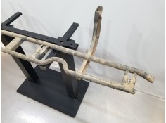 Recambio de refuerzo paragolpes trasero para iveco daily caja cerrada h2 referencia OEM IAM 5801627055   2