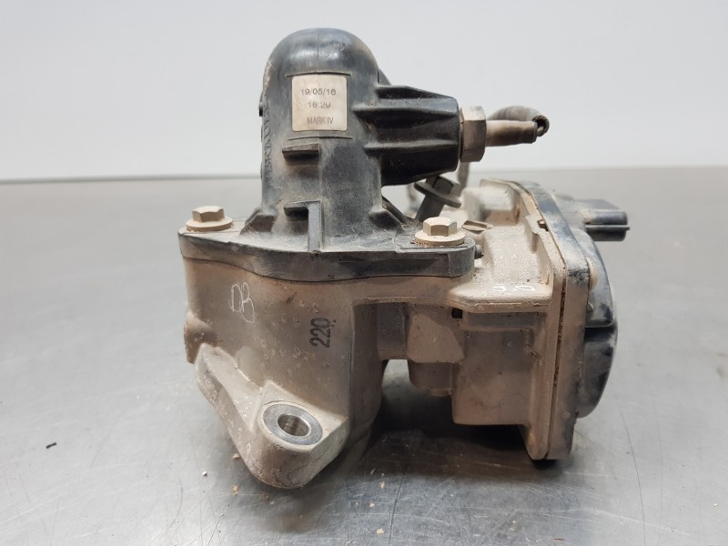 Recambio de valvula egr para renault kangoo combi referencia OEM IAM 147102557R  