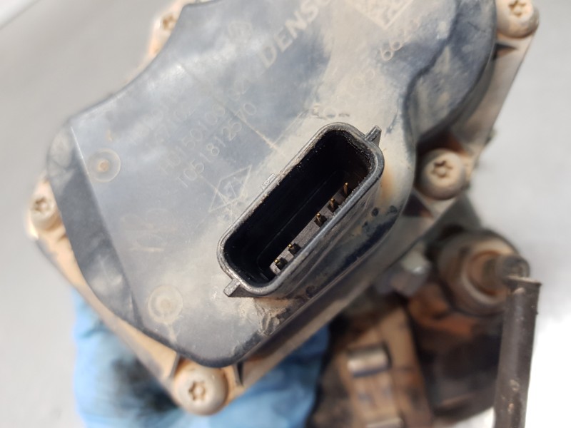 Recambio de valvula egr para renault kangoo combi referencia OEM IAM 147102557R  