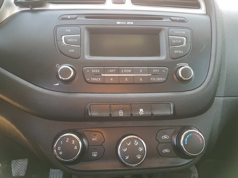 kia cee´d del año 2012 kia cee´d del año 2012