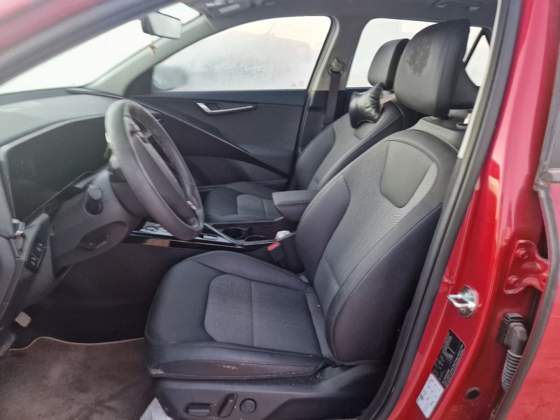 kia niro del año 2024