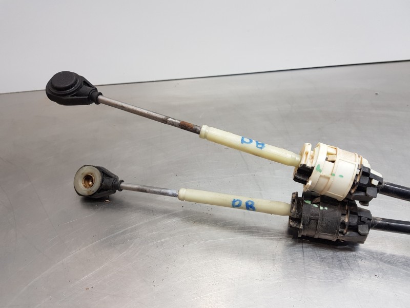 Recambio de varillaje cambio para renault kangoo combi referencia OEM IAM 349350433R  