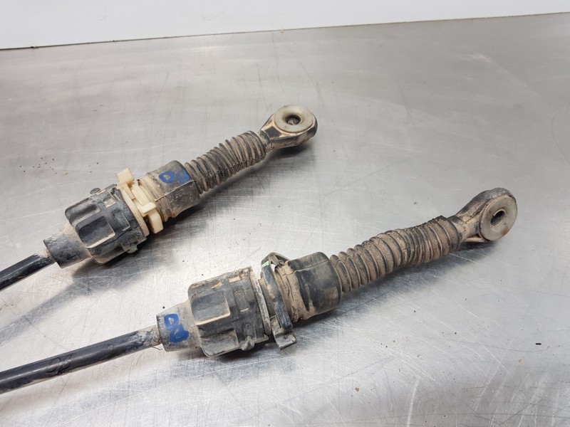 Recambio de varillaje cambio para renault kangoo combi referencia OEM IAM 349350433R  