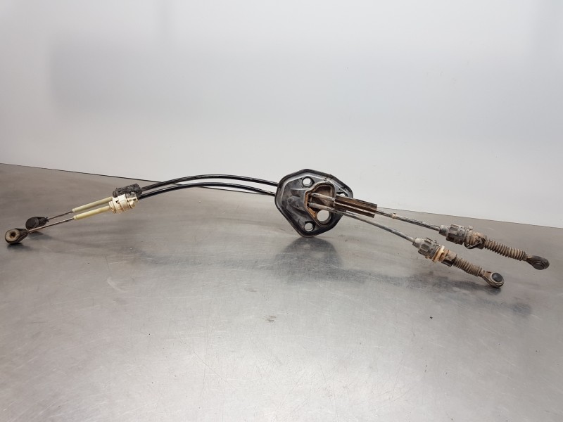 Recambio de varillaje cambio para renault kangoo combi referencia OEM IAM 349350433R  