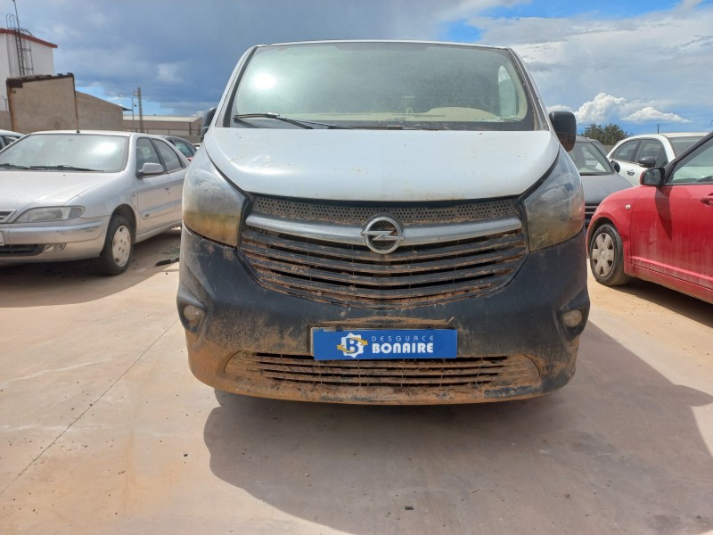 opel vivaro b kasten/combi del año 2017