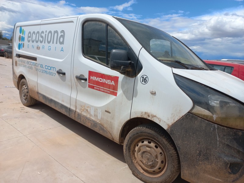 opel vivaro b kasten/combi del año 2017